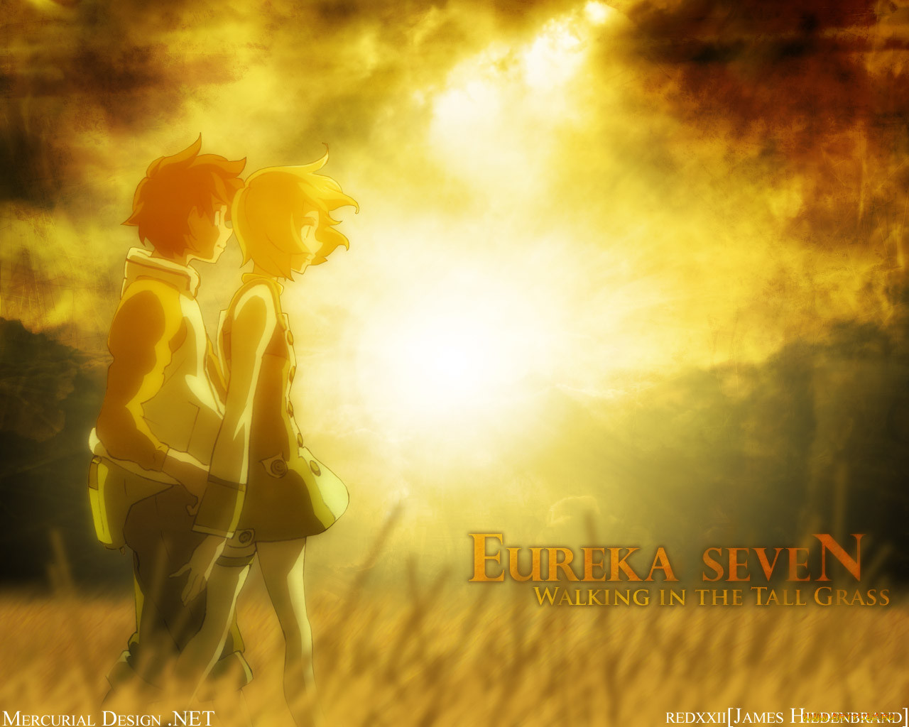 , eureka, seven